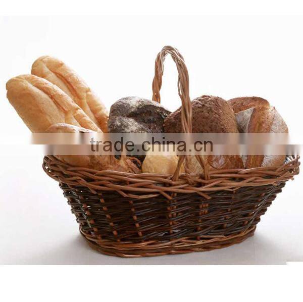 jiayu Willow bread basket with neat liner