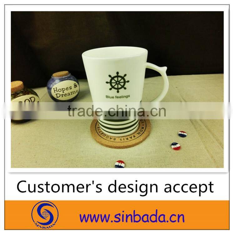 ceramic elephant mug