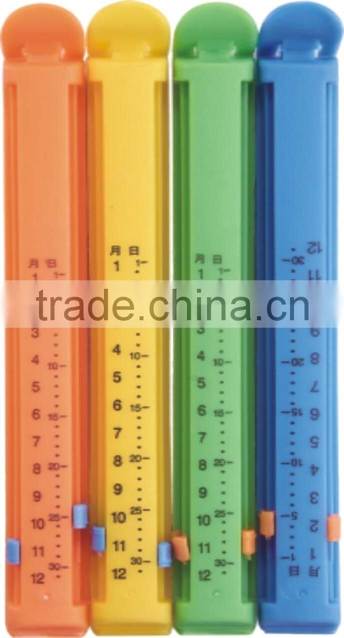 plastic bag seal clip/food bag clips/plastic bag clips/bag strap clip/bag clips chips