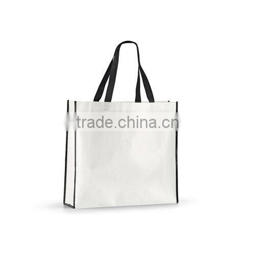 High quality portable TNT bag shopping hand bag with 60cm handle