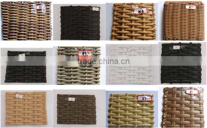 2016 Indoor or Outdoor BLACK Rattan Adult Swing Chair / Pod Garden Patio Furniture