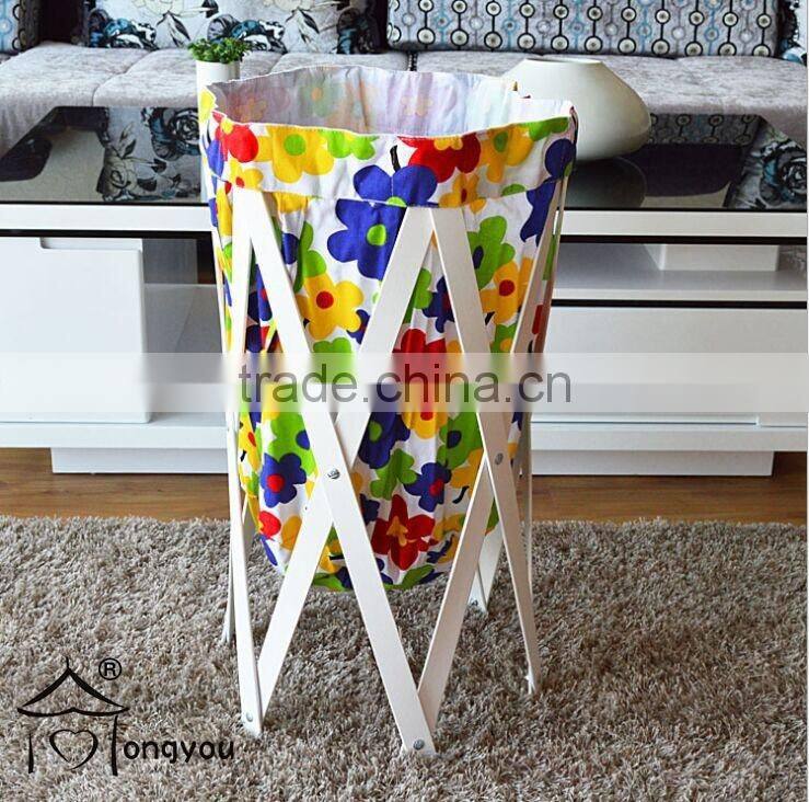 laundry washing hamper foldable laundry basket