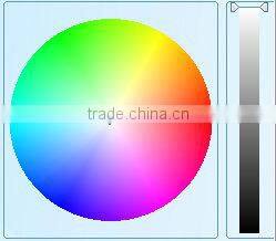 Music Players Link in LED illuminated bar counter table