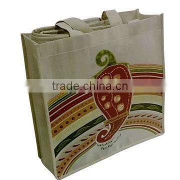 reusable non woven bag for promotion/shopping