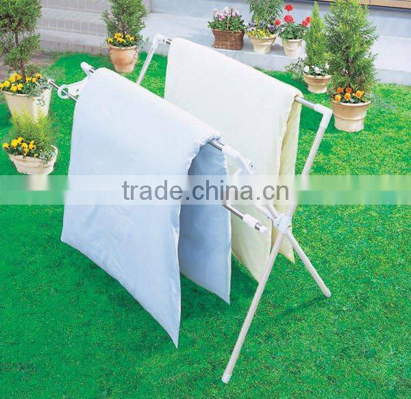outdoor folding cloth hanger