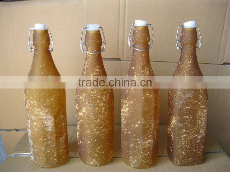 8 years old zibo glass bottle manufacturers