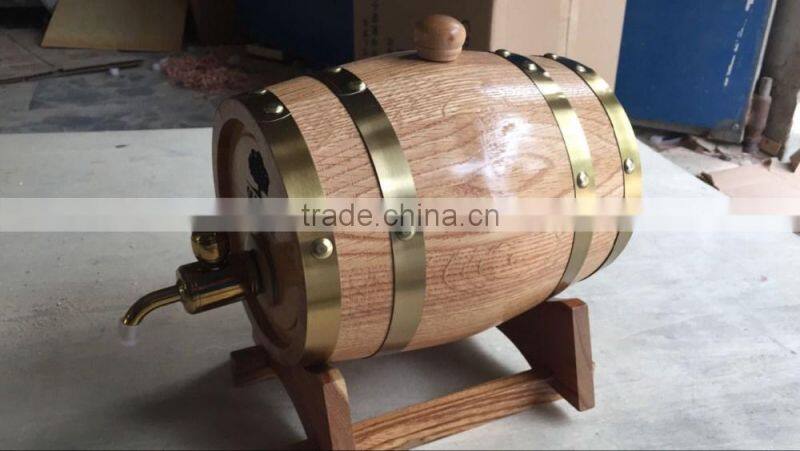 promotional wine oak wooden barrel