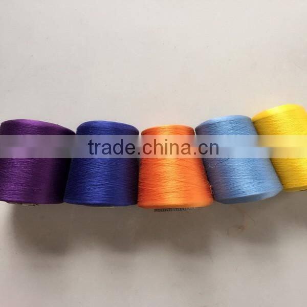 Organic cotton yarn 40S/1 comed knitting cotton yarn for sale