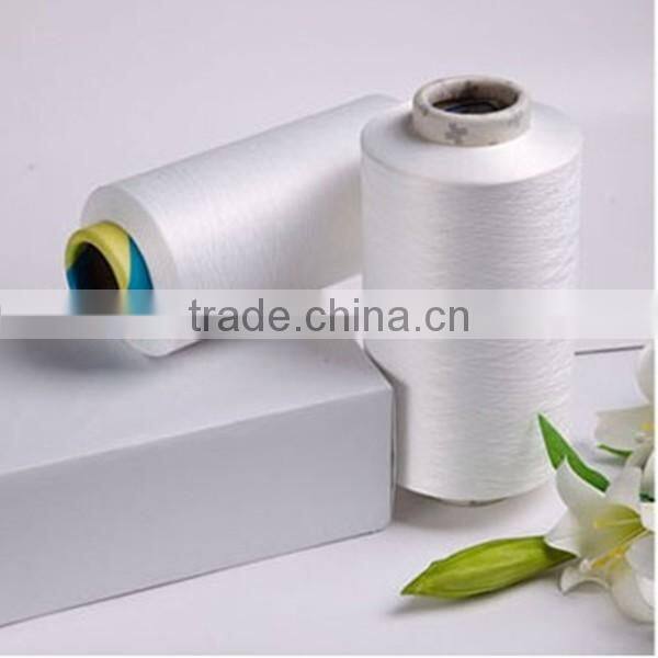 Factory price spandex covered yarn with 40D nylon yarn for socks