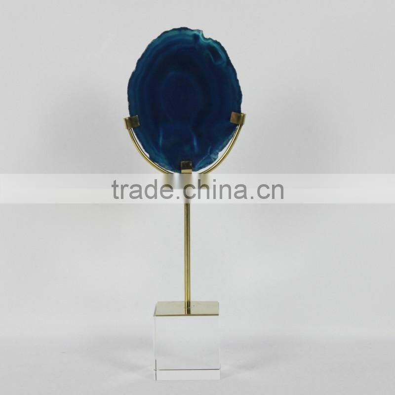 Natural Agate for decoration
