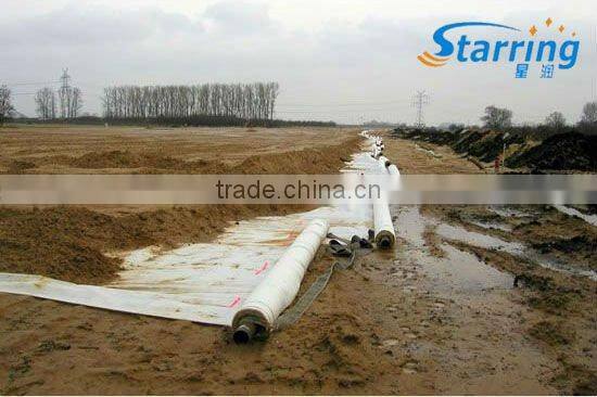 Filament Spunbond Needle Punched Geo Fabric