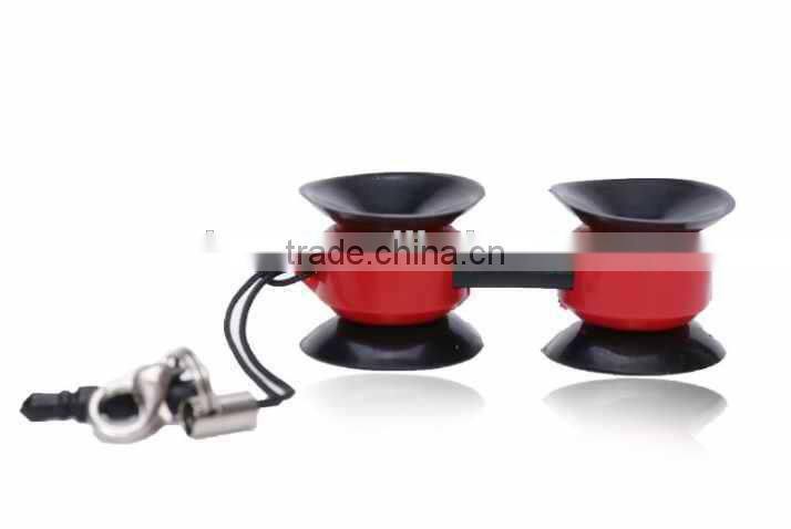 2 PCS Multifunctional Mini Silicone Cupula Phone Mount as seen on tv