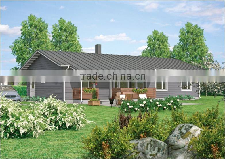 New Design Different Container Wood House /Cheap Wood House Prefabricated