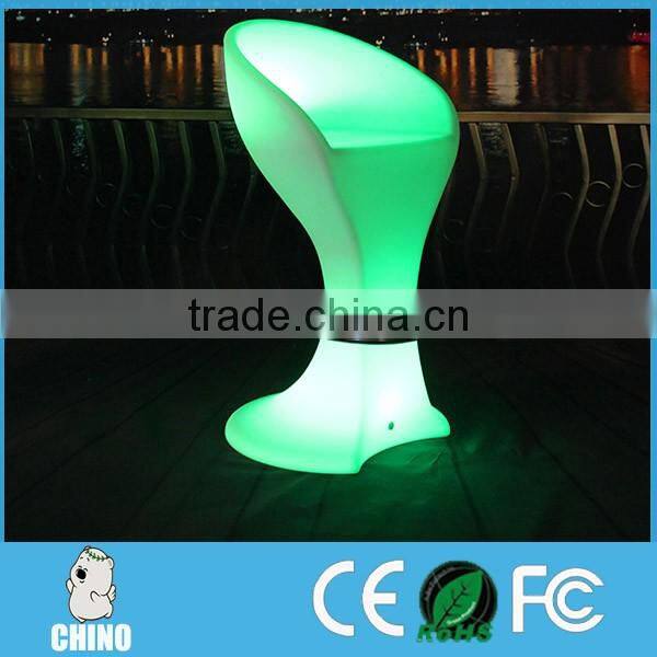 Outdoor/Indoor Rechargeable LED Light chair CC-5611010