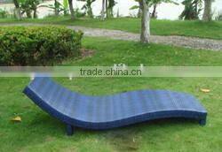 Unique Design outdoor lounger furniture made in Xiamen wholesale price