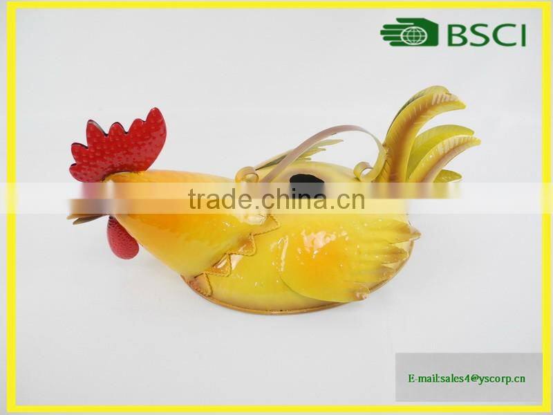 Animal Shape Design Watering Can Garden Decoration