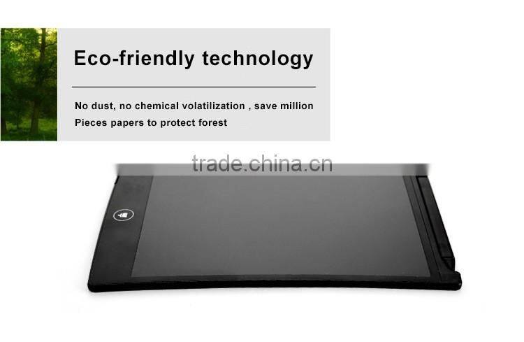 2016 Promotional Kids Writing LCD Board/ Electronic Classroom Tablet