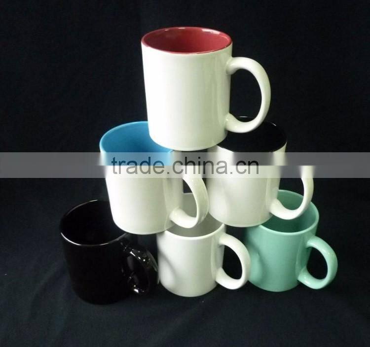factory directly sale blank sublimation mugs for sale