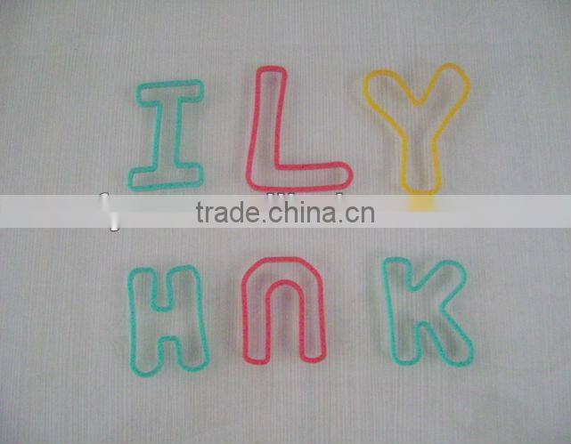 HOT SELLING!!! DIY Multi-color Silicon Rubber Band Twistz Bandz