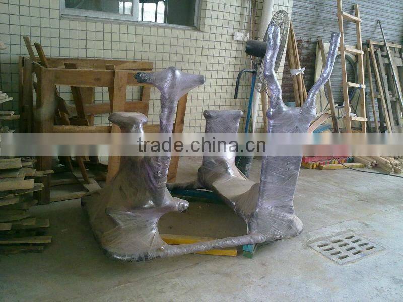outdoor exercise feet rotating equipment LT-2086E