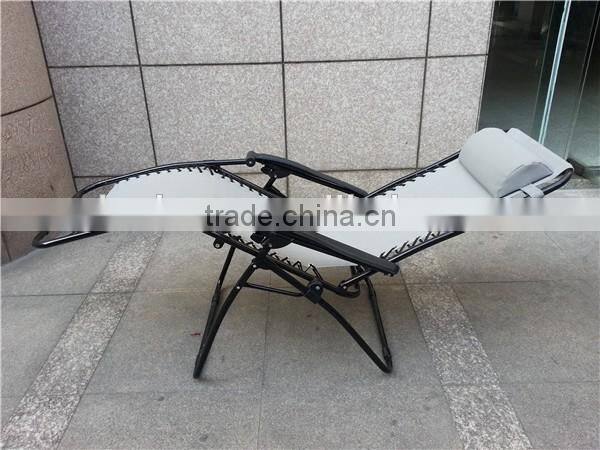 High quality adjustable folding zero gravity chair