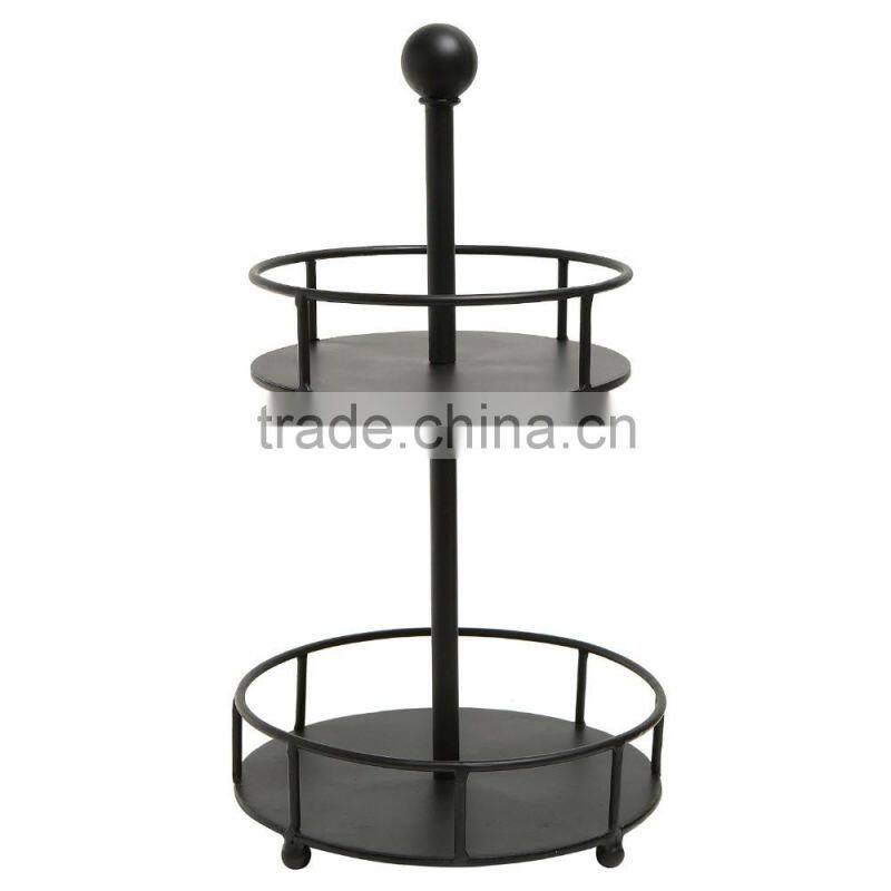 Metal Nail Polish Holder Display Stand