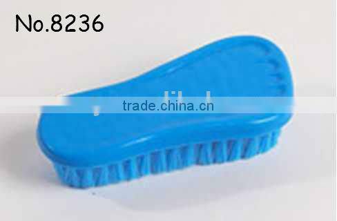 New design plastic cloth brush cleaning brush