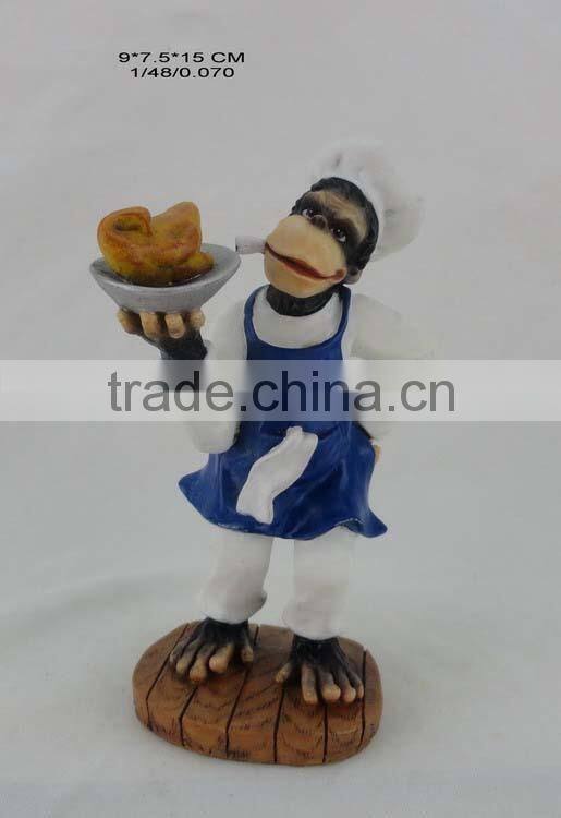 Resin monkey for Zodiac And Chinese