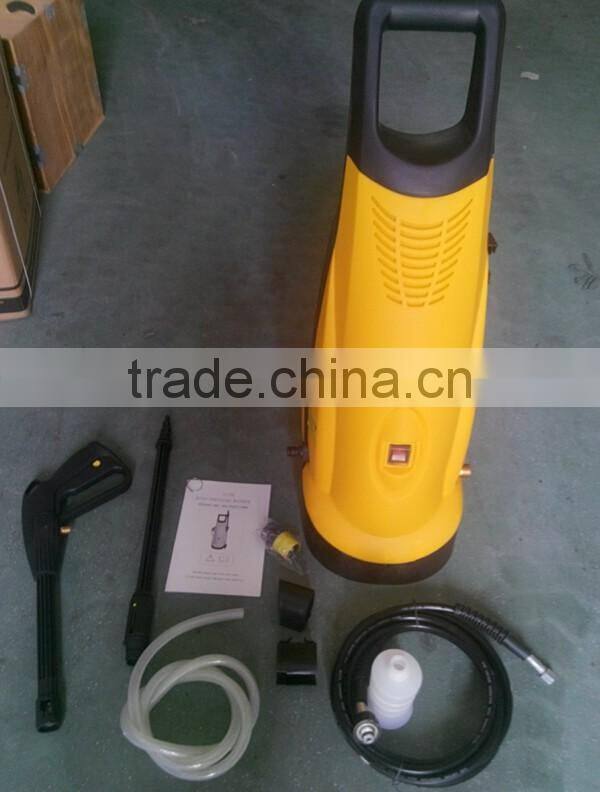 portable car washer with water electric portable car washer pump
