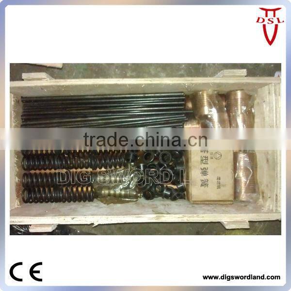 Jack hammer spare parts made in china