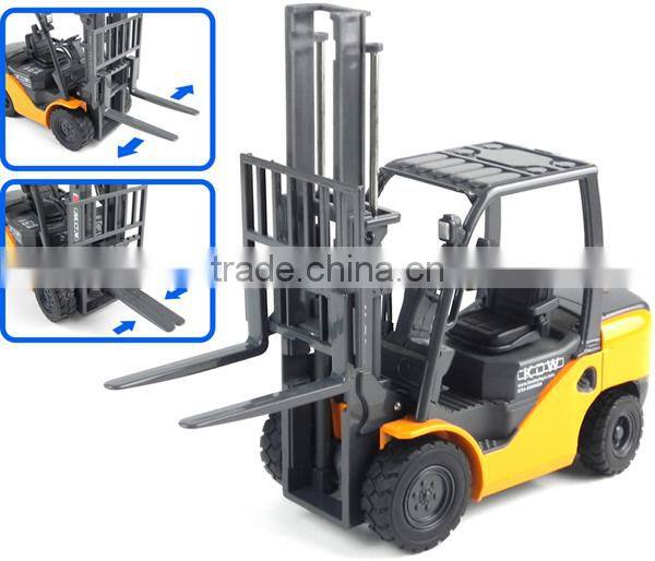 1 20 alloy Professional Design forklift truck for kids ZDC185233