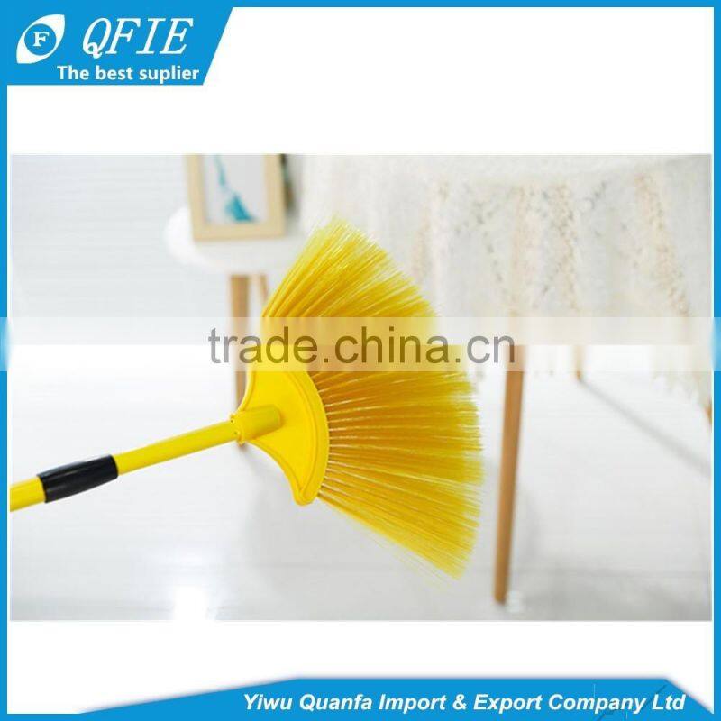 High quality household ceiling cleaning tool with telescopic metal stick