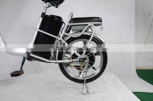 CE 36V 18 inch carbon steel electric bike e city cycle electric bike