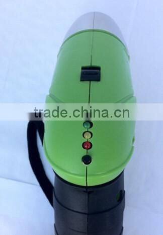 4.8V/3.6v Ni-cd/lithium rechargeable cordless drill screwdriver