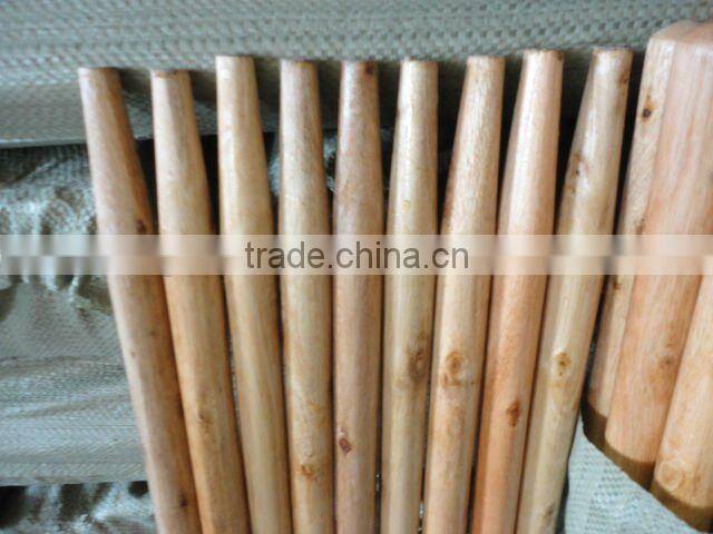 Long Wooden Handle rake handle for gardening used