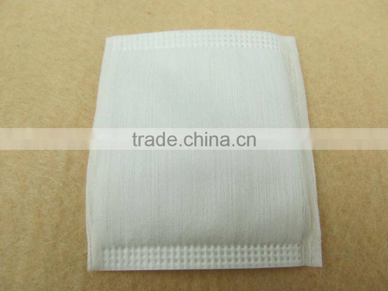 55*65mm 100% cotton pad