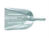 anti spark aluminum round point shovel, non-magnetic tools explosion-proof tools