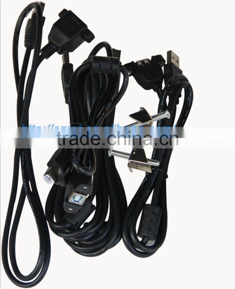 Anywell AWC608 co2 laser cutting machine controller