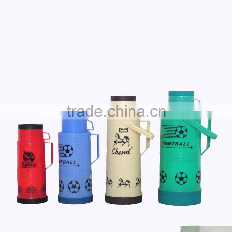 Plastic Thermos Vacuum Flask LYR-101