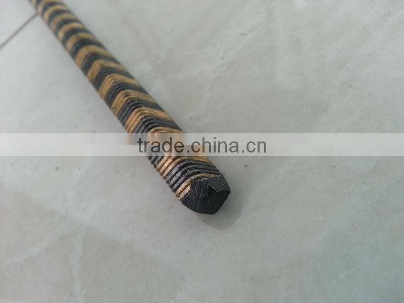 Wear-resisting flexible shaft for Vibrating machine