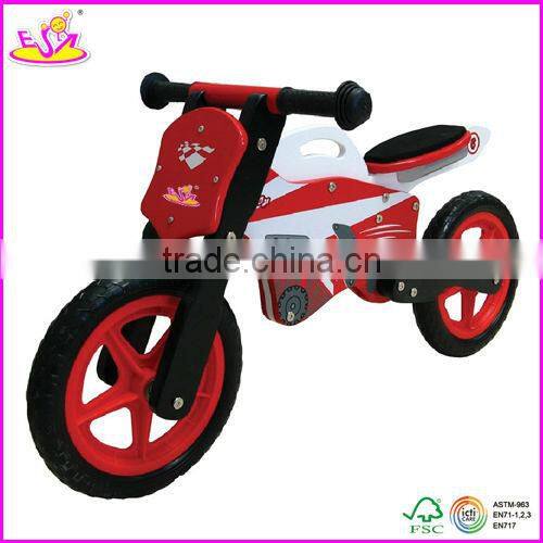 2015 Hot sale high quality bike toy, new and popular balance bike toy, wooden bike toy WJ277575