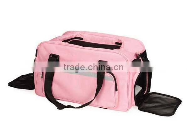 Large capacity travel Duffel Dog Carrier