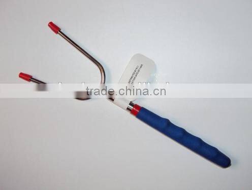 Extendable BBQ Fork with display box/for PDQ