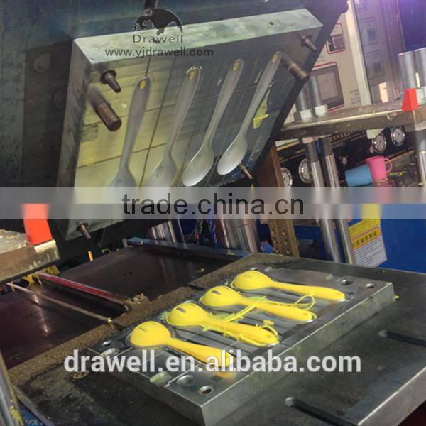 SP-1090 36 Piece FDA&LFGB Food Grade silicone kitchen utensils