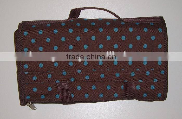 FOLDING SHOPPING BAG CART with WHEELS Nylon