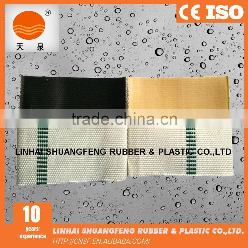 canvas fire hose reel synthetic rubber lining with good price