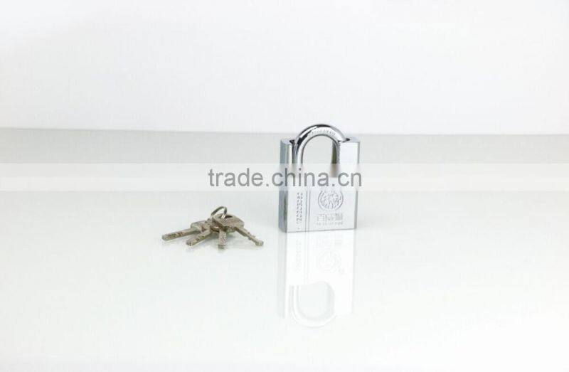 berrylion leaf blade padlock half a pack security lock for sale