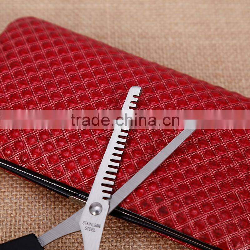 AQI88-- Hot sale Cheap Student Scissors , Hair scissors with teeth