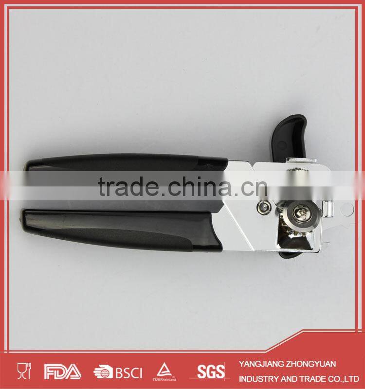 2015 promotional multipurpose metal can opener and bottle opener