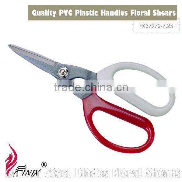 Superior Carbon Steel Blades Garden Scissors